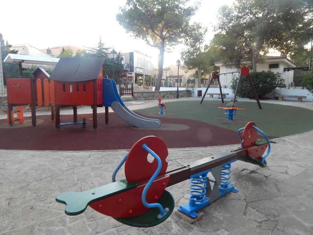 فندق ريزيدنسيا سانتياعو مايوركا كالا فجويرا المظهر الخارجي الصورة
