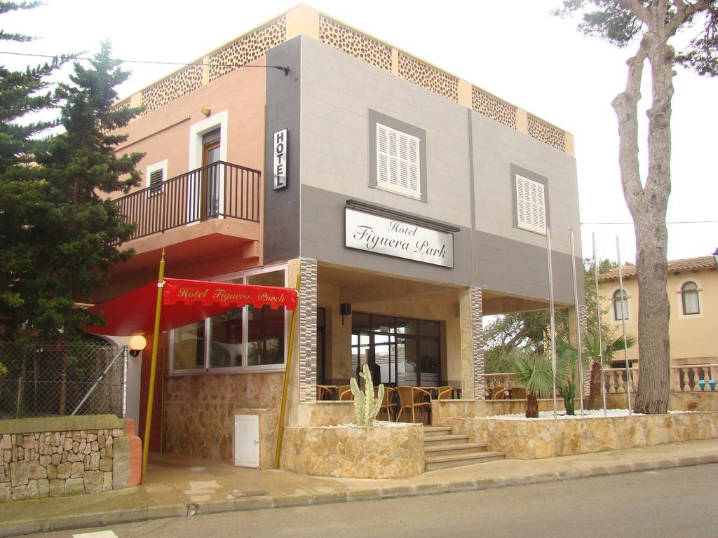 فندق ريزيدنسيا سانتياعو مايوركا كالا فجويرا المظهر الخارجي الصورة